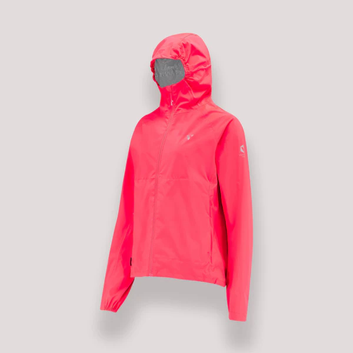 Ултралеко водоустойчиво дамско яке за туризъм, колоездене и бягане Venture MAC IN A SAC - изглед 12 - Extreme-bg.com Ултралеко водоустойчиво дамско яке за туризъм, колоездене и бягане Venture MAC IN A SAC - изглед 12