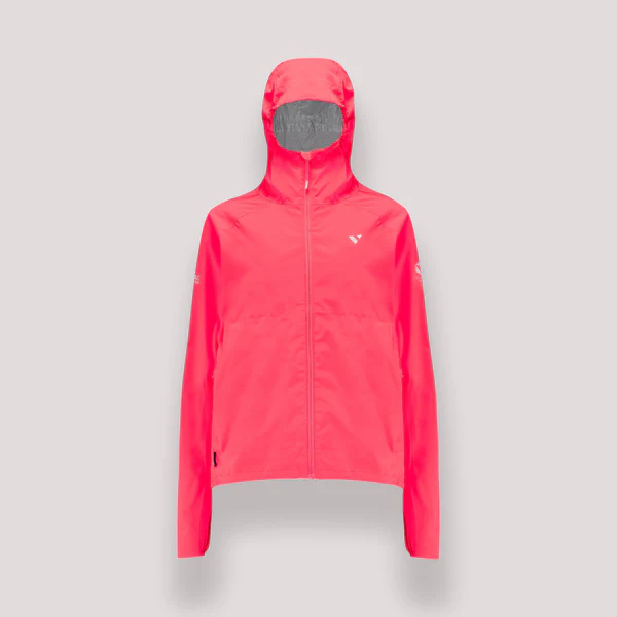 Ултралеко водоустойчиво дамско яке за туризъм, колоездене и бягане Venture MAC IN A SAC - изглед 2 - Extreme-bg.com Ултралеко водоустойчиво дамско яке за туризъм, колоездене и бягане Venture MAC IN A SAC - изглед 2