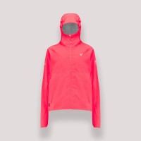 Ултралеко водоустойчиво дамско яке за туризъм, колоездене и бягане Venture