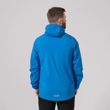 Men`s Performance Jacket for hiking, biking and running Ultralite MAC IN A SAC - view 18