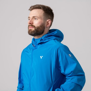 Men`s Performance Jacket for hiking, biking and running Ultralite MAC IN A SAC - view 17