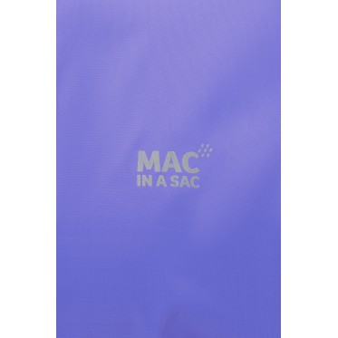 Яке водоустойчиво Mac in a Sac Origin 2 Adult виолетов MAC IN A SAC - изглед 3