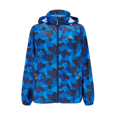 Яке водоустойчиво Mac in a Sac Origin 2 Edition Blue Camo N MAC IN A SAC - изглед 11