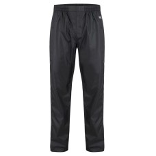 Waterproof Mac in a Sac Origin 2 Full Zip Overtrousers Black MAC IN A SAC - view 2