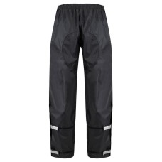 Waterproof Mac in a Sac Origin 2 Full Zip Overtrousers Black MAC IN A SAC - view 3