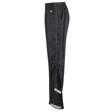 Waterproof Mac in a Sac Origin 2 Full Zip Overtrousers Black MAC IN A SAC - view 4