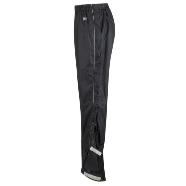 Панталон водоустойчив Mac in a sac Origin 2 Full Zip Overtrousers Black MAC IN A SAC - изглед 4