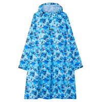 Waterproof Poncho Mac in a Sac | 10 000 mm | With Sleeves