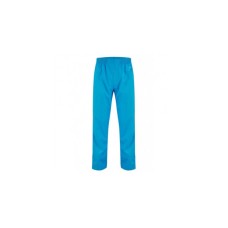 Waterproof Mac in a Sac Origin 2 Full Zip Overtrousers Neon Blue MAC IN A SAC - view 4