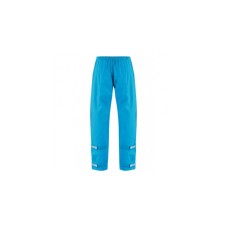 Waterproof Mac in a Sac Origin 2 Full Zip Overtrousers Neon Blue MAC IN A SAC - view 3