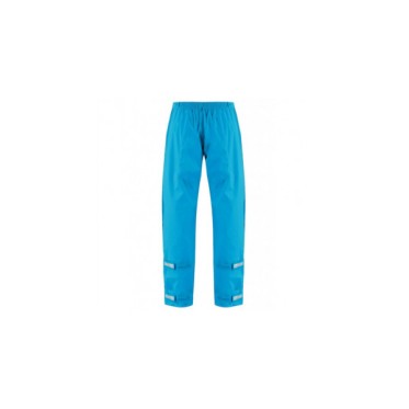 Панталон водоустойчив Mac in a sac Origin 2 Full Zip Overtrousers Neon Blue MAC IN A SAC - изглед 4