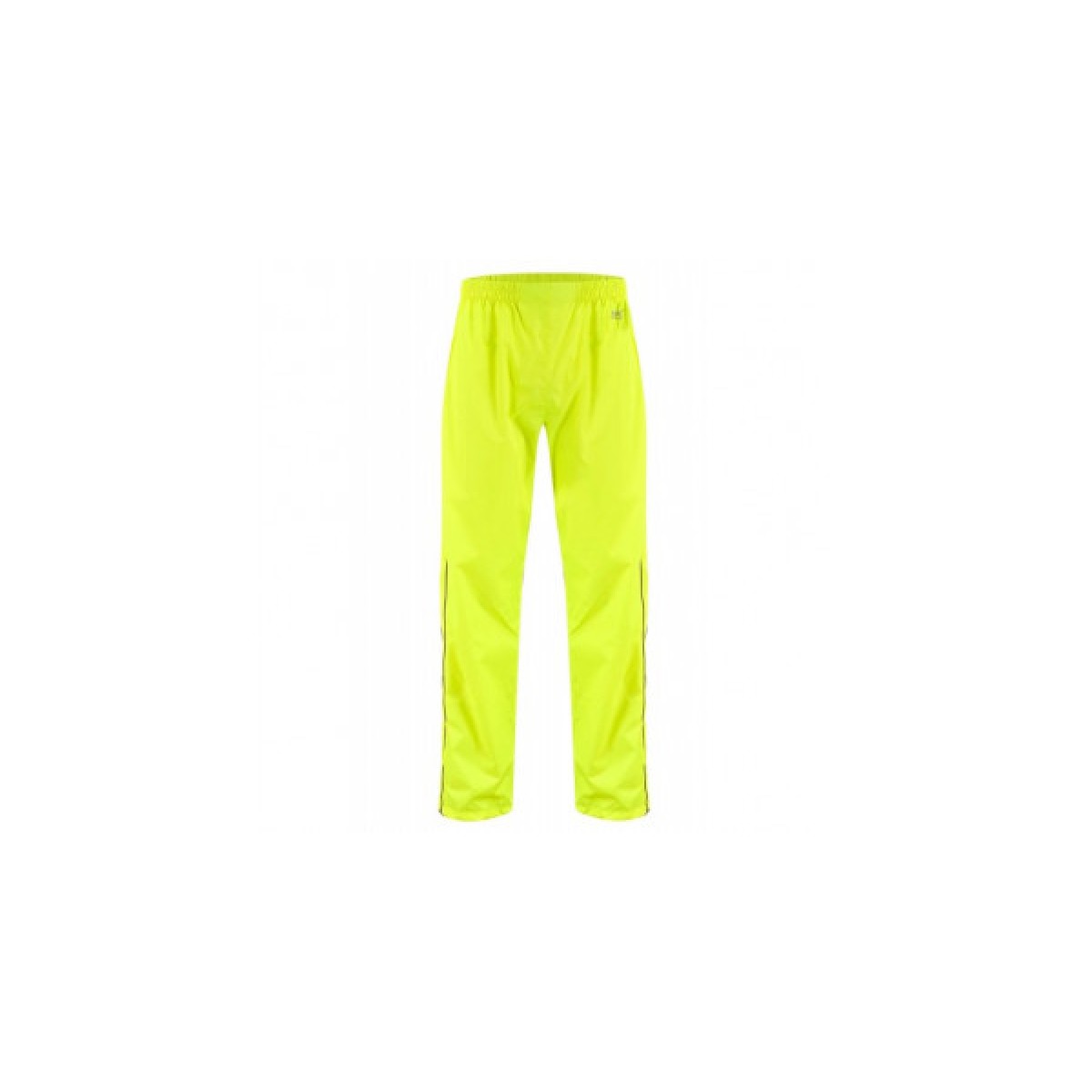 Панталон водоустойчив Mac in a sac Origin 2 Full Zip Overtrousers Neon Yellow MAC IN A SAC - изглед 4