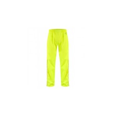 Waterproof Mac in a Sac Origin 2 Full Zip Overtrousers Neon Yellow MAC IN A SAC - view 5