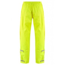 Панталон водоустойчив Mac in a sac Origin 2 Full Zip Overtrousers Neon Yellow MAC IN A SAC - изглед 7