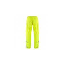 Панталон водоустойчив Mac in a sac Origin 2 Full Zip Overtrousers Neon Yellow MAC IN A SAC - изглед 4