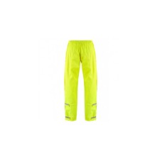 Панталон водоустойчив Mac in a sac Origin 2 Full Zip Overtrousers Neon Yellow MAC IN A SAC - изглед 6