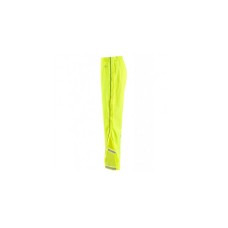 Waterproof Mac in a Sac Origin 2 Full Zip Overtrousers Neon Yellow MAC IN A SAC - view 6