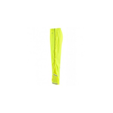 Waterproof Mac in a Sac Origin 2 Full Zip Overtrousers Neon Yellow MAC IN A SAC - view 6