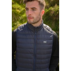 Мъжки пухен елек Mac in a sac Gilet Navy MAC IN A SAC - изглед 3