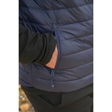 Men's down vest Mac in a sac Gilet Navy MAC IN A SAC - view 4