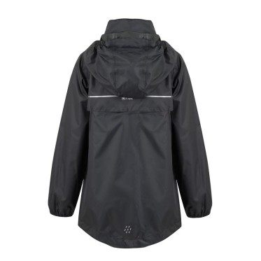 Детско яке водоустойчиво Mac in a Sac Origin 2 Kids Jet Black MAC IN A SAC - изглед 5