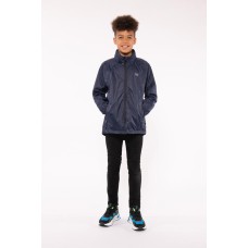 Kids jacket waterproof Mac in a Sac Origin 2 kids Navy MAC IN A SAC - view 7