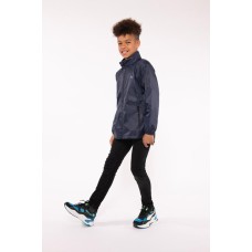 Kids jacket waterproof Mac in a Sac Origin 2 kids Navy MAC IN A SAC - view 13