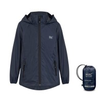 Детско яке водоустойчиво Mac in a Sac Origin 2 Kids Navy - Extreme-bg.com Детско яке водоустойчиво Mac in a Sac Origin 2 Kids Navy
