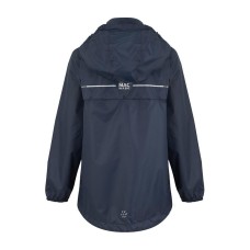 Детско яке водоустойчиво Mac in a Sac Origin 2 Kids Navy MAC IN A SAC - изглед 4