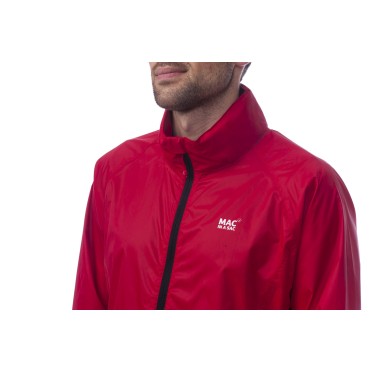 Яке водоустойчиво Mac in a Sac Origin lava red MAC IN A SAC - изглед 4