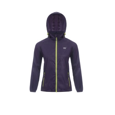 JACKET WATERPROOF ORIGIN GRAPE MAC IN A SAC - view 3
