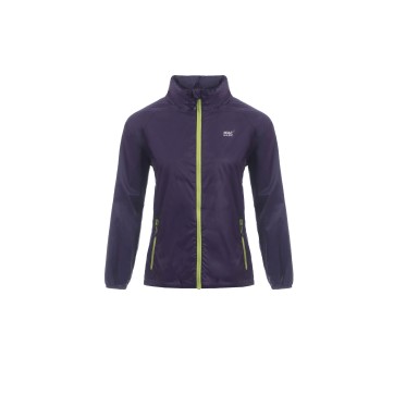 JACKET WATERPROOF ORIGIN GRAPE MAC IN A SAC - view 6