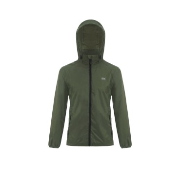 Яке водоустойчиво Mac in a Sac Origin khaki MAC IN A SAC - изглед 3