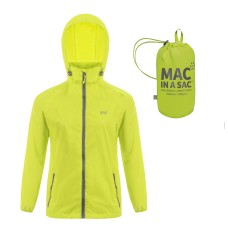 Яке водоустойчиво Mac in a Sac Origin lime punch MAC IN A SAC - изглед 2