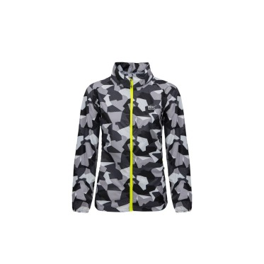 JACKET WATERPROOF ORIGIN WHITE CAMO MAC IN A SAC - view 7