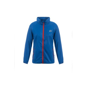 KIDS JACKET WATERPROOF ORIGIN ELECTRIC BLUE MAC IN A SAC - view 5