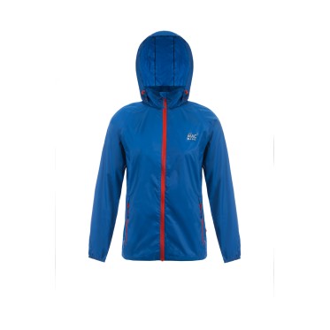 KIDS JACKET WATERPROOF ORIGIN ELECTRIC BLUE MAC IN A SAC - view 4