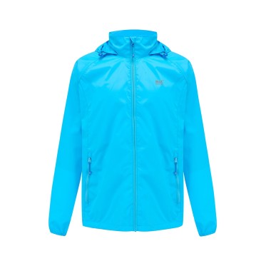 Яке водоустойчиво Mac in a Sac Origin 2 Adult Neon Blue N MAC IN A SAC - изглед 3