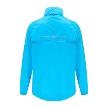 Яке водоустойчиво Mac in a Sac Origin 2 Adult Neon Blue N MAC IN A SAC - изглед 5