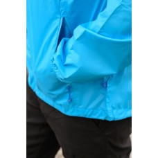 Waterproof jacket Origin 2 Neon Blue N MAC IN A SAC - view 3