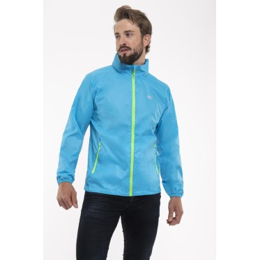 Яке водоустойчиво Mac in a Sac Origin 2 Adult Neon Blue MAC IN A SAC - изглед 5