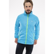 Waterproof jacket Origin 2 Neon Blue MAC IN A SAC - view 4