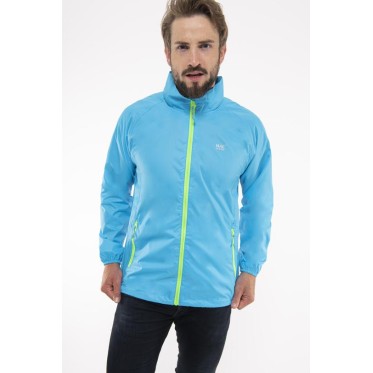 Яке водоустойчиво Mac in a Sac Origin 2 Adult Neon Blue MAC IN A SAC - изглед 4
