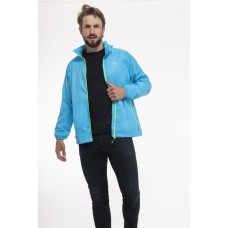 Waterproof jacket Origin 2 Neon Blue MAC IN A SAC - view 8