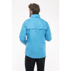 Waterproof jacket Origin 2 Neon Blue MAC IN A SAC - view 6