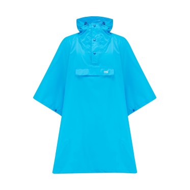 Дъждобран Mac in a sac Mias Poncho neon blue MAC IN A SAC - изглед 2