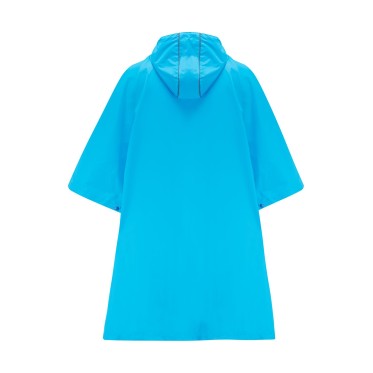 Дъждобран Mac in a sac Mias Poncho neon blue MAC IN A SAC - изглед 5
