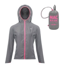 Windproof jacket for biking and running Ultra Shadow MAC IN A SAC - view 2