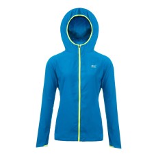 Windproof jacket for biking and running Ultra blue spark MAC IN A SAC - view 3