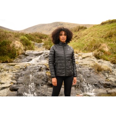 Ladies Down Jacket Reversible Mac In A Sac Polar Down BLGR MAC IN A SAC - view 4